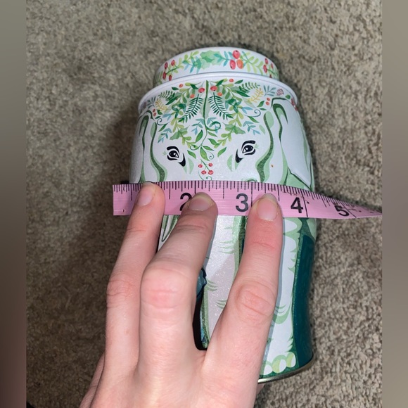 Williamson Elephant Tea Canisters - Picture 4 of 8